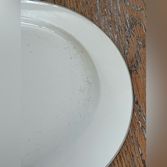 Vintage Retro 70’s Sanko Ware Show-Pans Orange Floral Enameled Tray❤️ - Picture 8 of 11